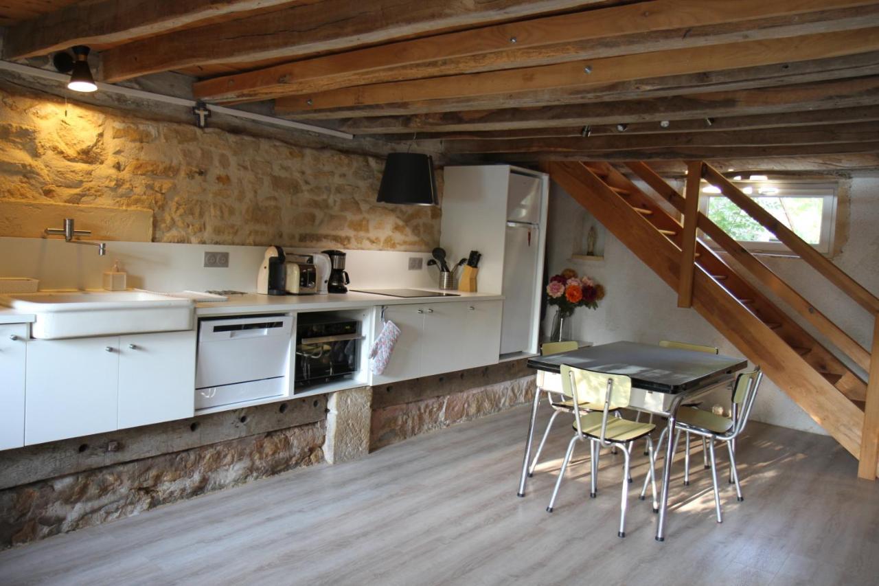Vigny-les-Paray Gite Calme Et Cosy, Toutes Commodites Et Tourisme מראה חיצוני תמונה